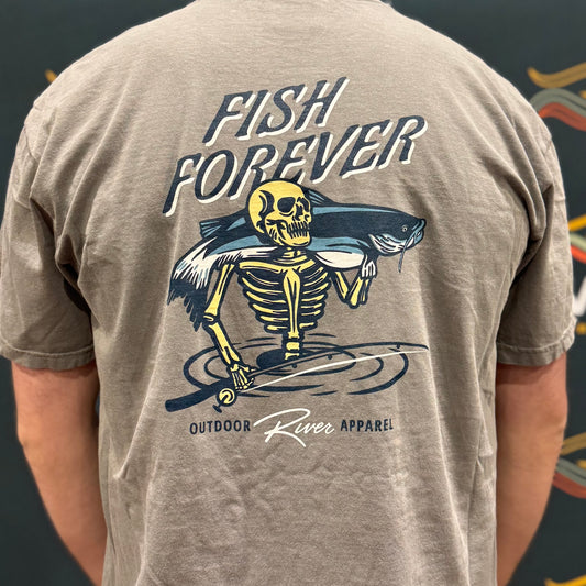 Fish Forever Bluecat