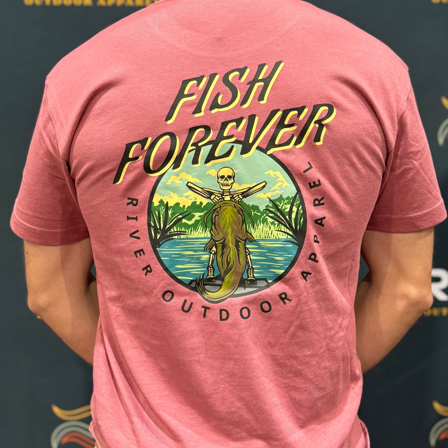 Fish Forever Flathead