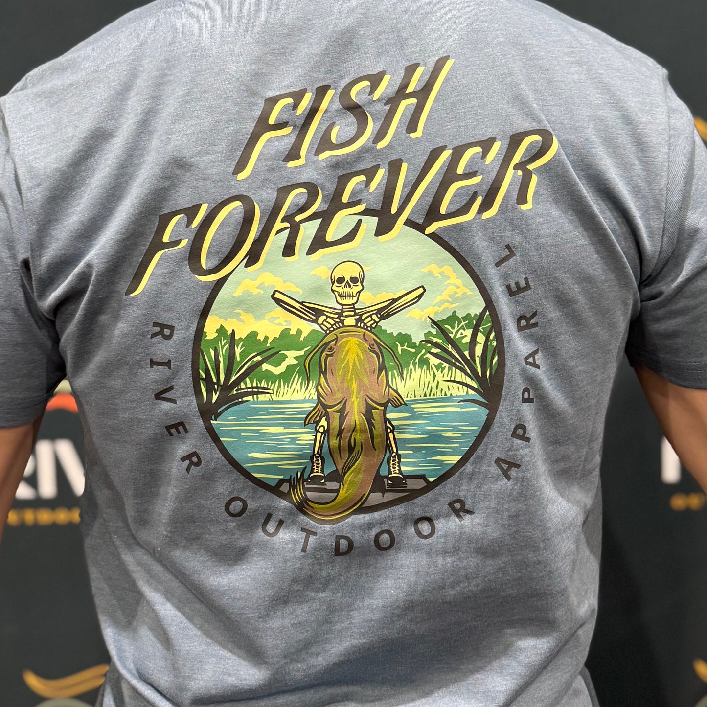 Fish Forever Flathead