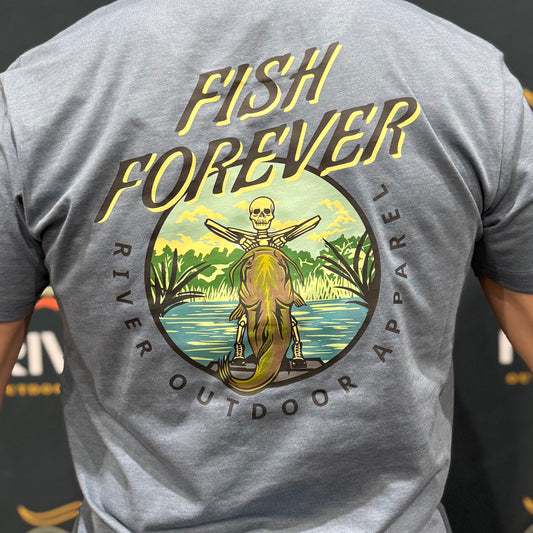 Fish Forever Flathead