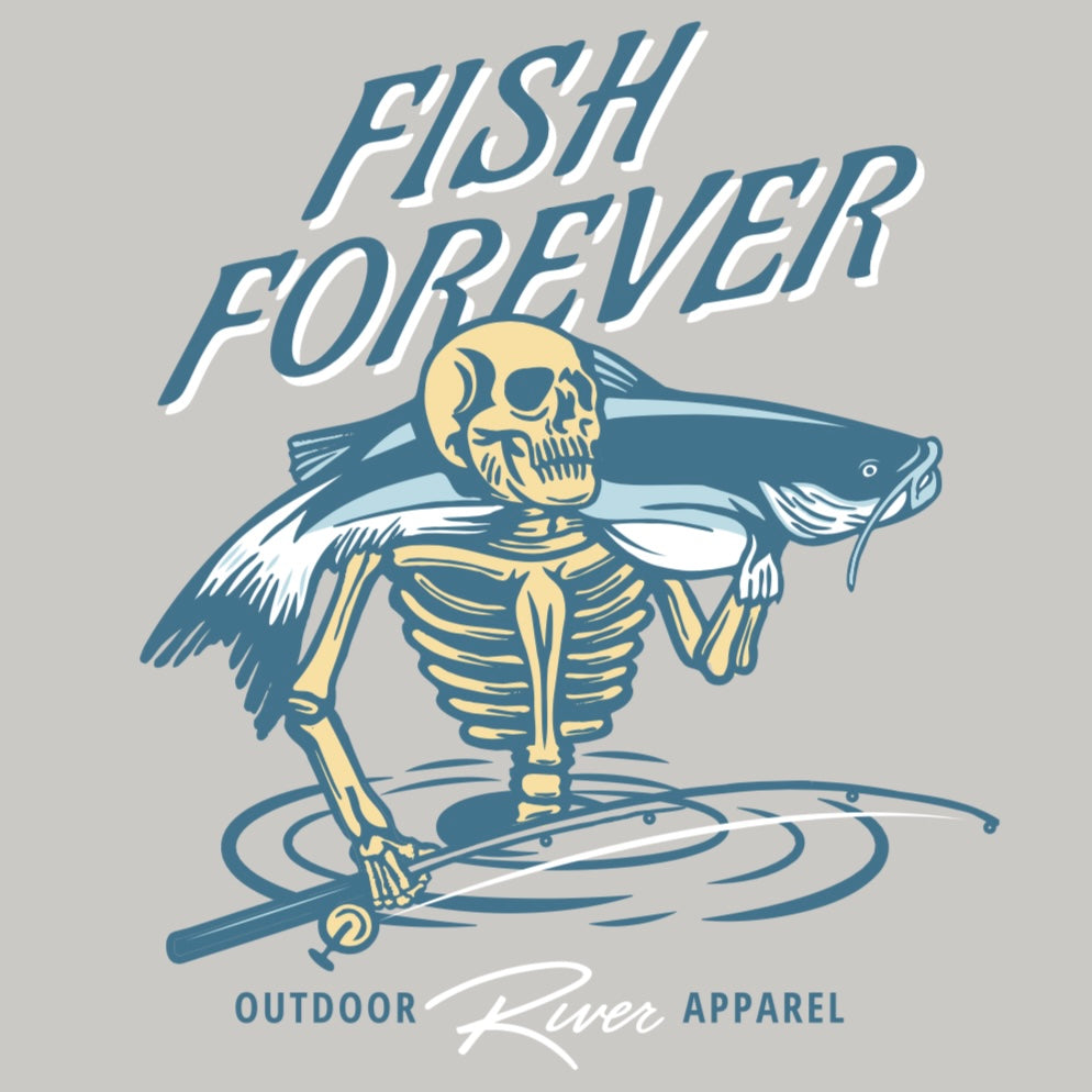 Fish Forever Bluecat