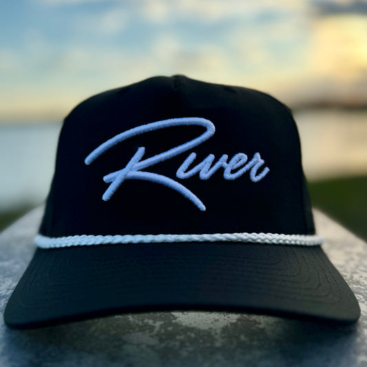 Signature RIVER Rope Hat
