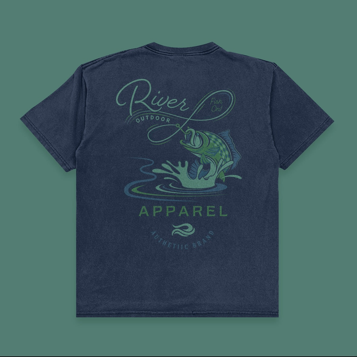 "Fish On" T-shirt